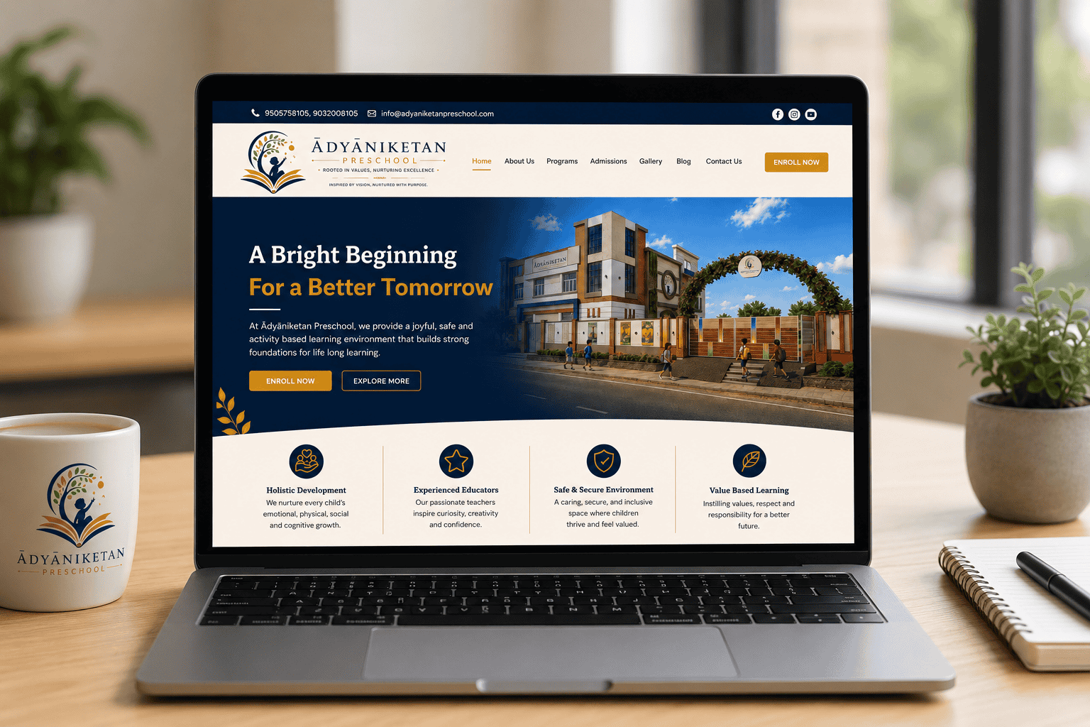 Adyaniketan